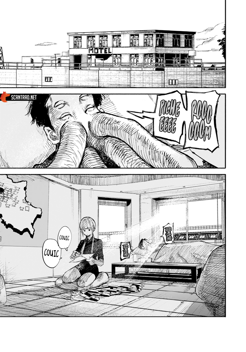Read Choujin X VF Manga Online