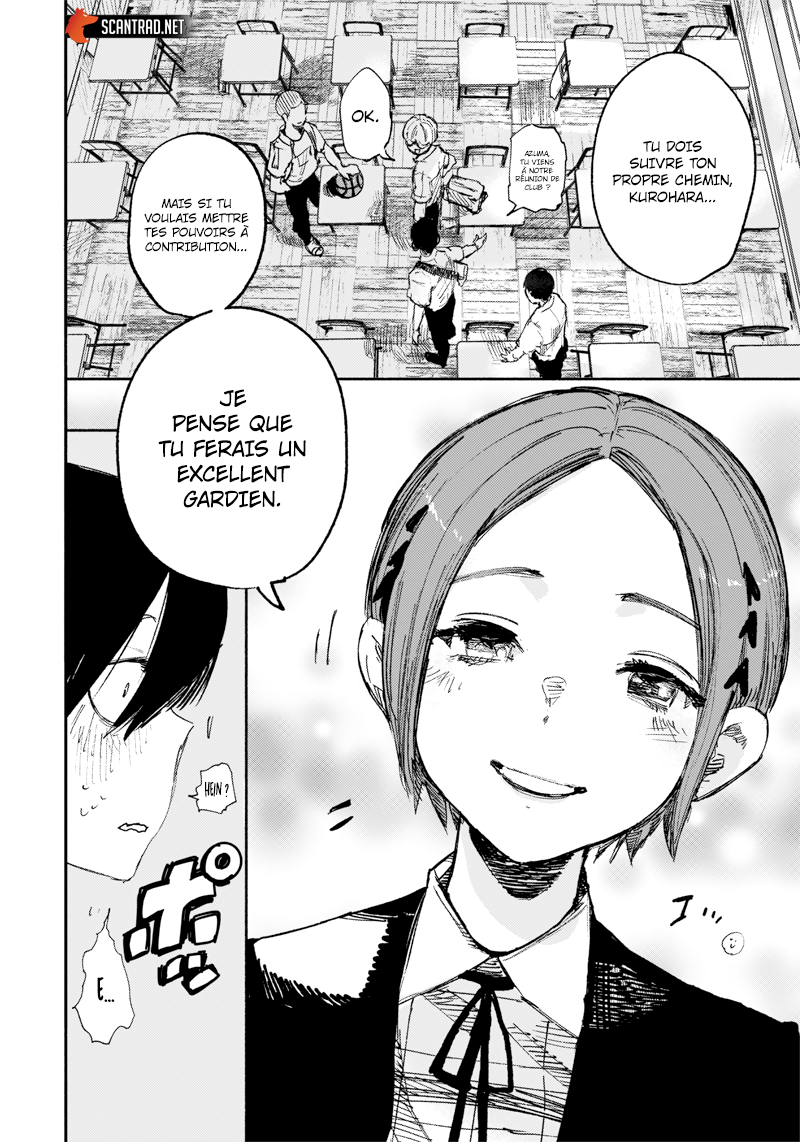 Read Choujin X VF Manga Online