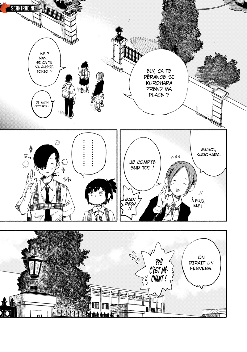 Read Choujin X VF Manga Online