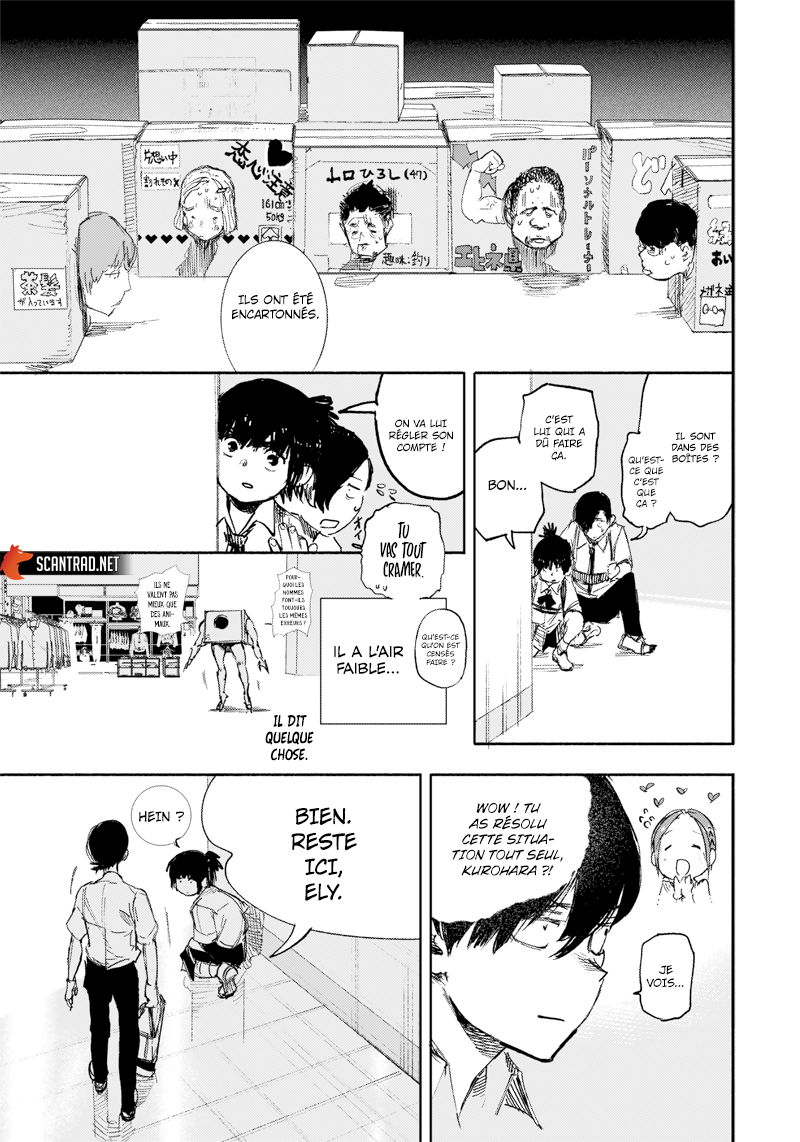 Read Choujin X VF Manga Online