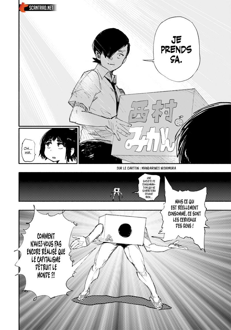 Read Choujin X VF Manga Online
