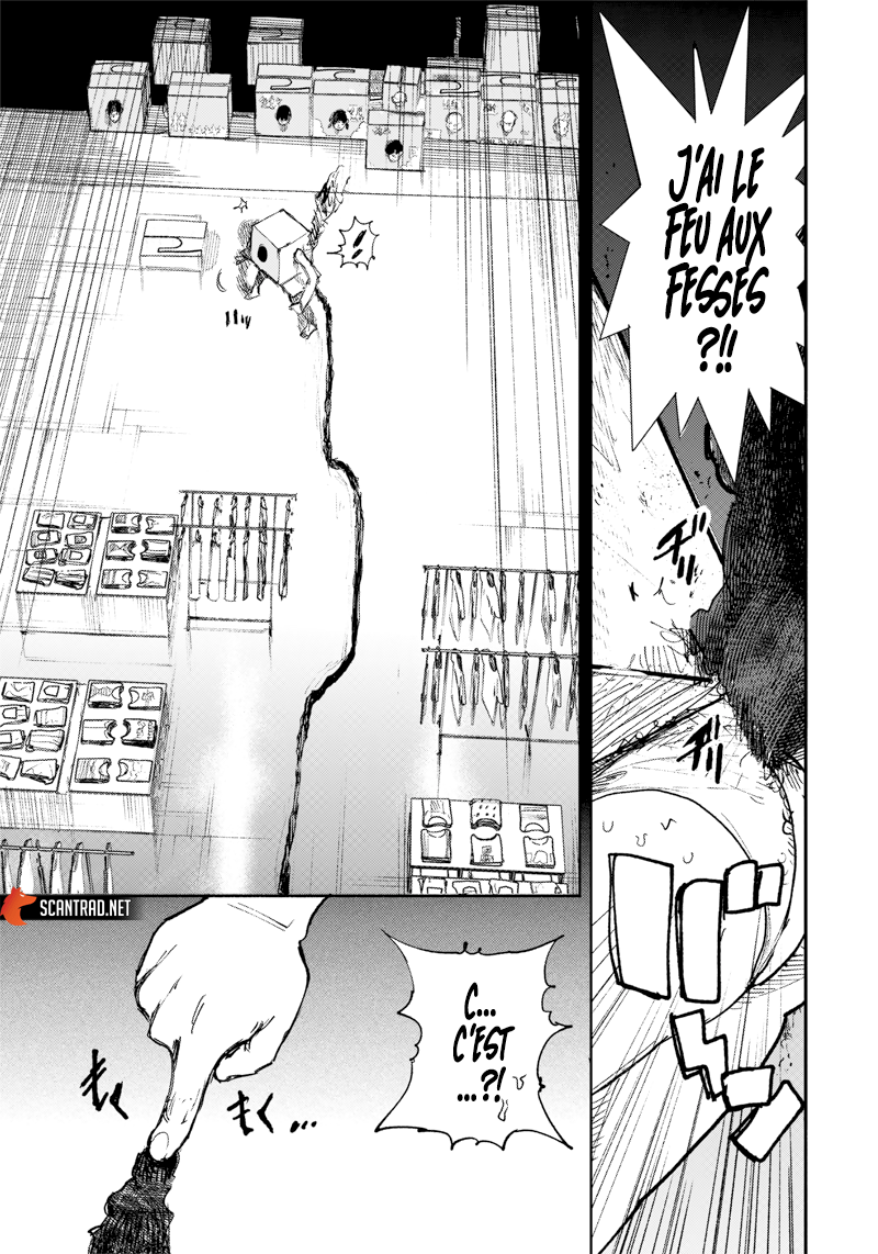 Read Choujin X VF Manga Online