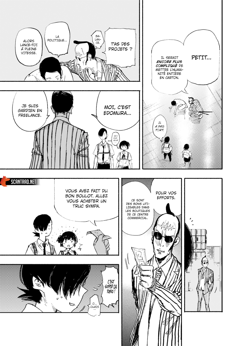 Read Choujin X VF Manga Online