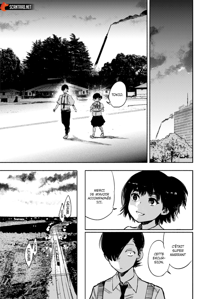 Read Choujin X VF Manga Online
