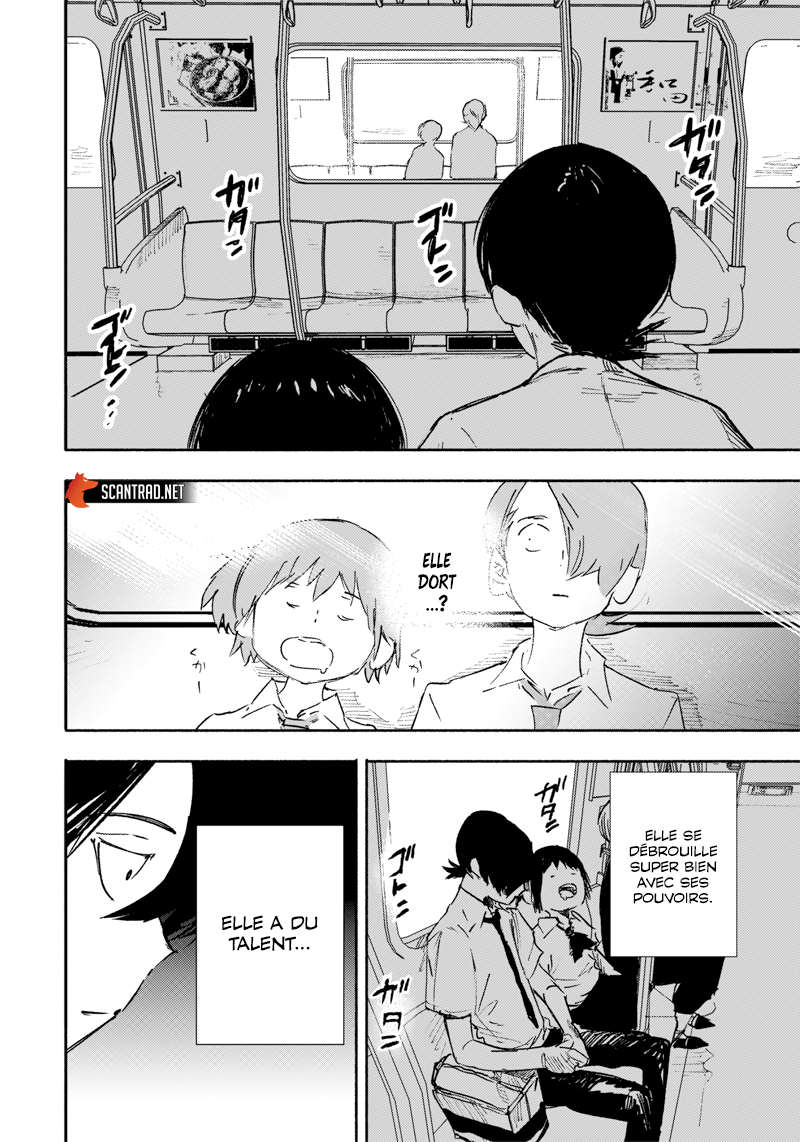 Read Choujin X VF Manga Online