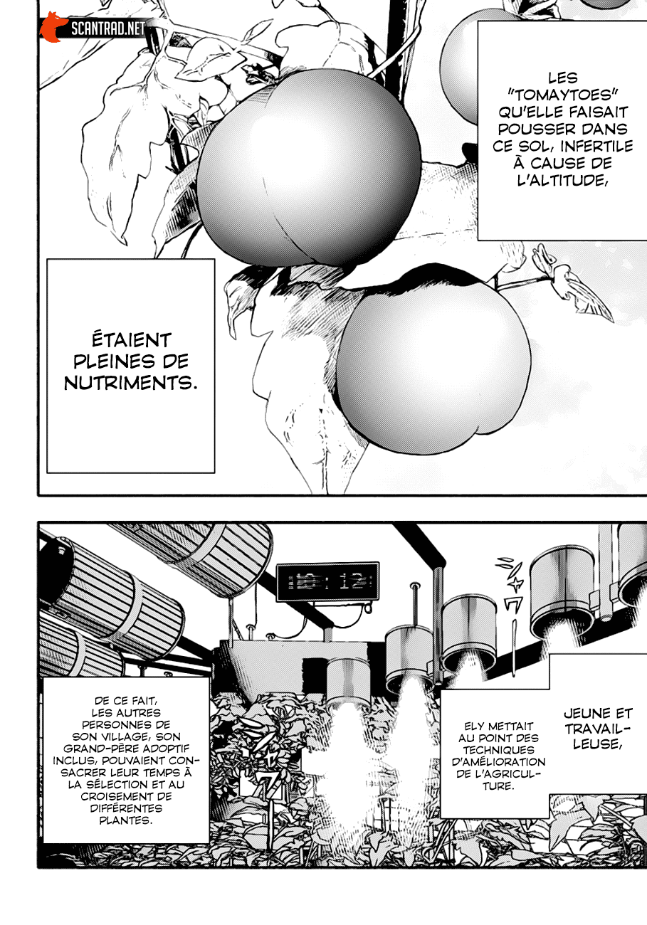 Read Choujin X VF Manga Online