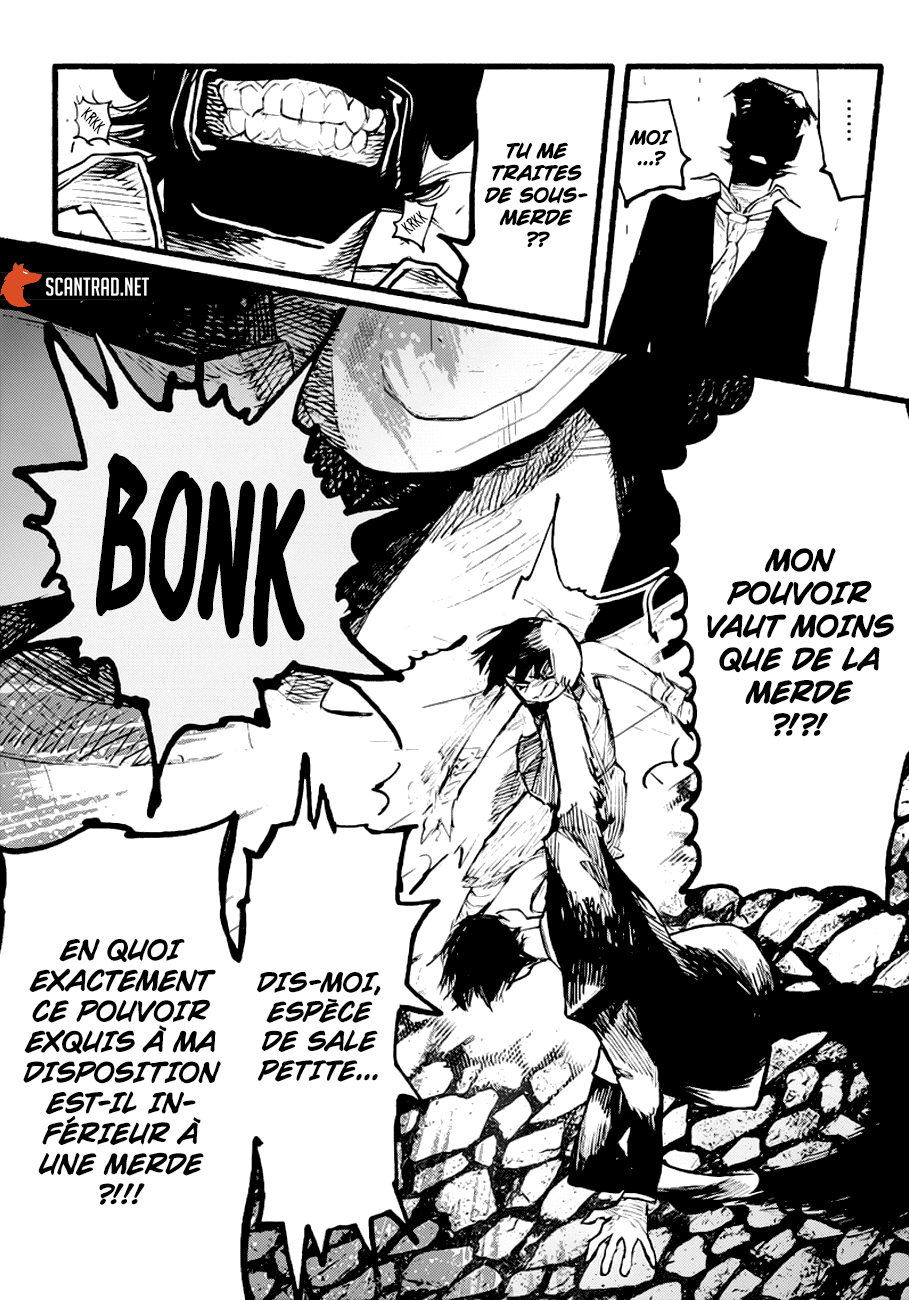 Read Choujin X VF Manga Online