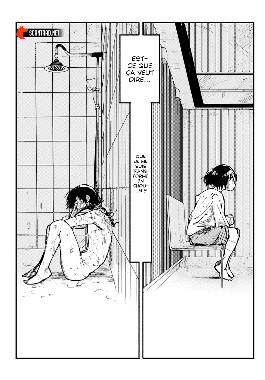 Read Choujin X VF Manga Online