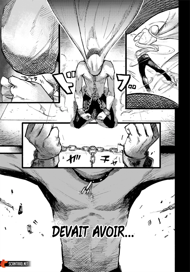 Read Choujin X VF Manga Online