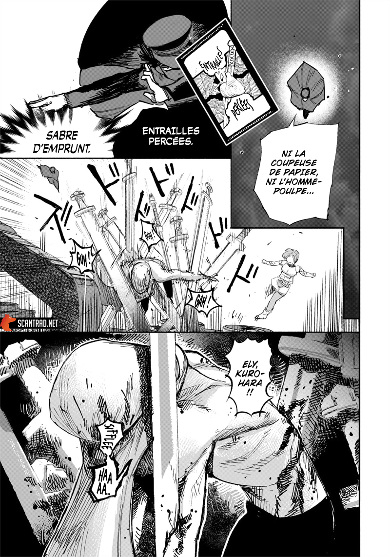 Read Choujin X VF Manga Online