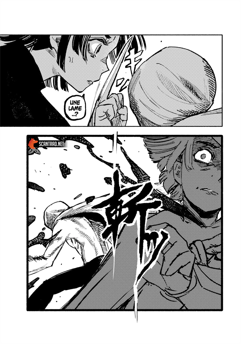 Read Choujin X VF Manga Online