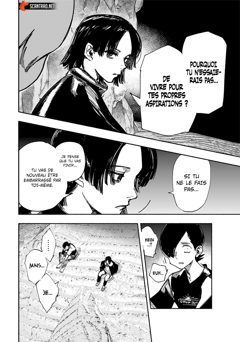 Read Choujin X VF Manga Online