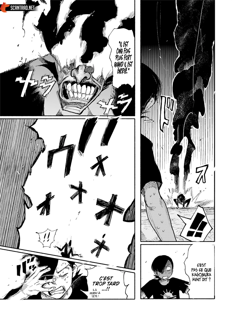 Read Choujin X VF Manga Online