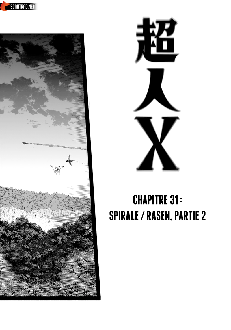 Read Choujin X VF Manga Online