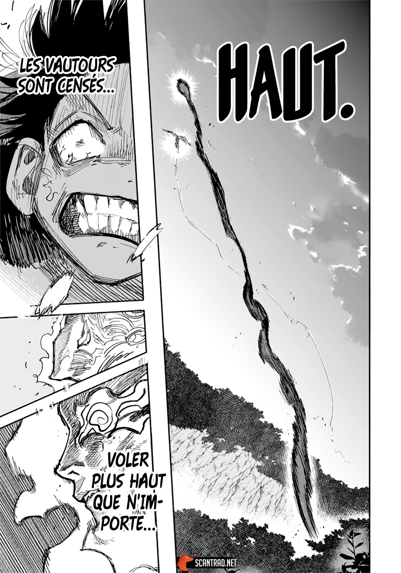 Read Choujin X VF Manga Online