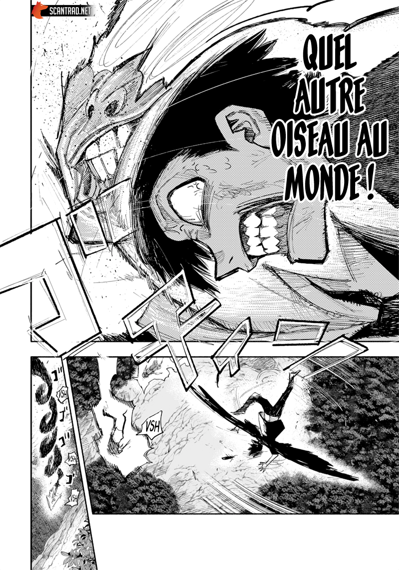 Read Choujin X VF Manga Online