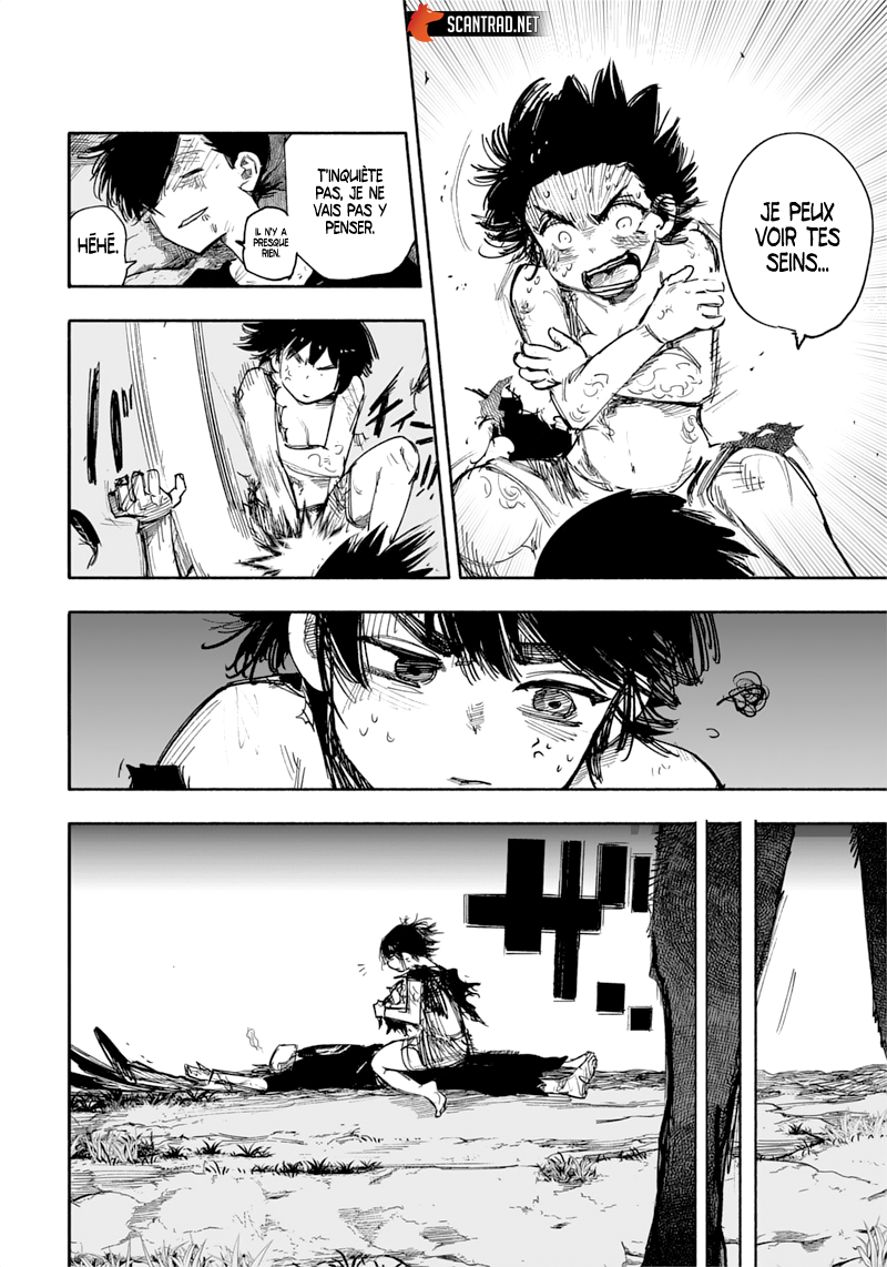 Read Choujin X VF Manga Online