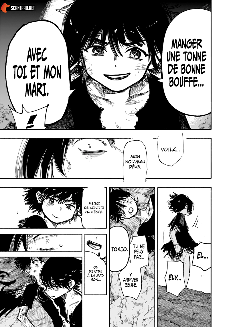 Read Choujin X VF Manga Online