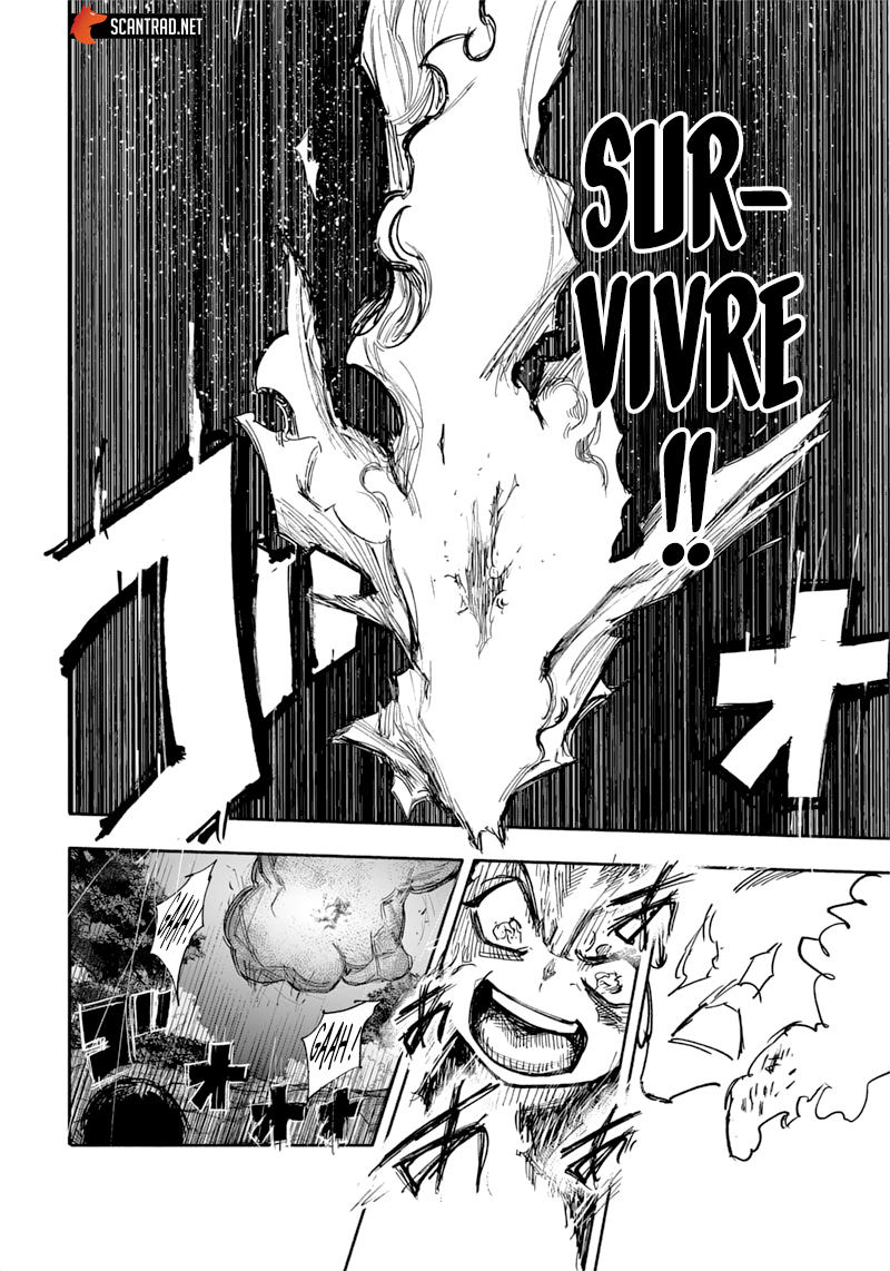 Read Choujin X VF Manga Online