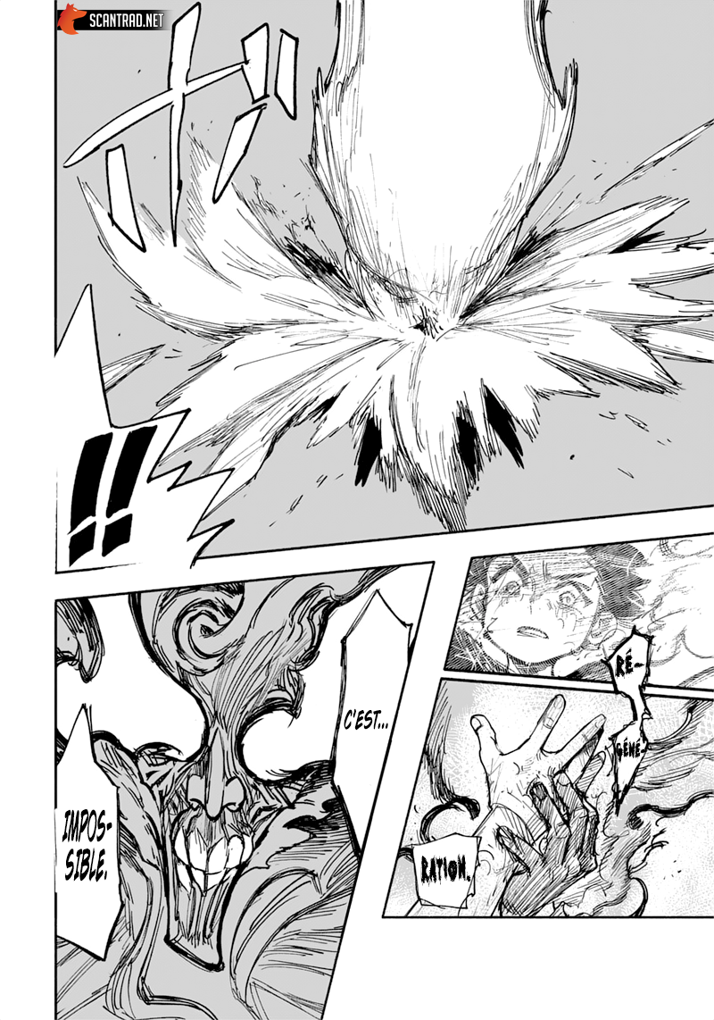 Read Choujin X VF Manga Online