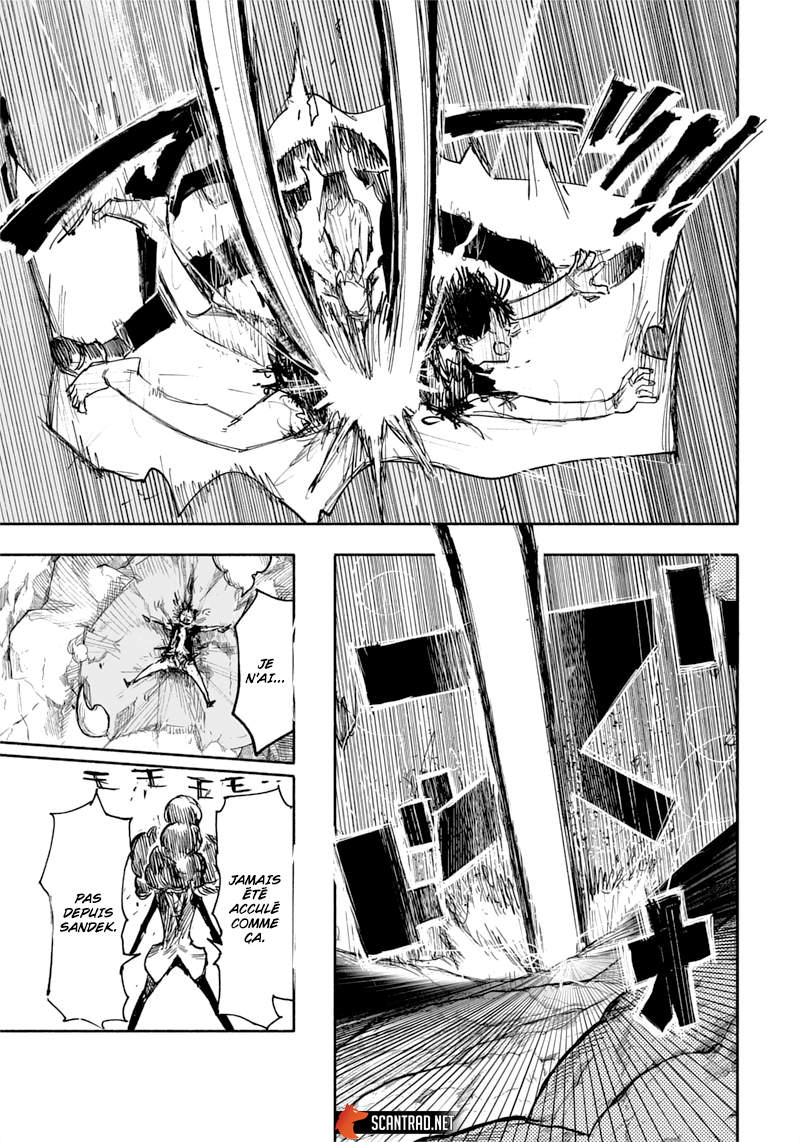 Read Choujin X VF Manga Online