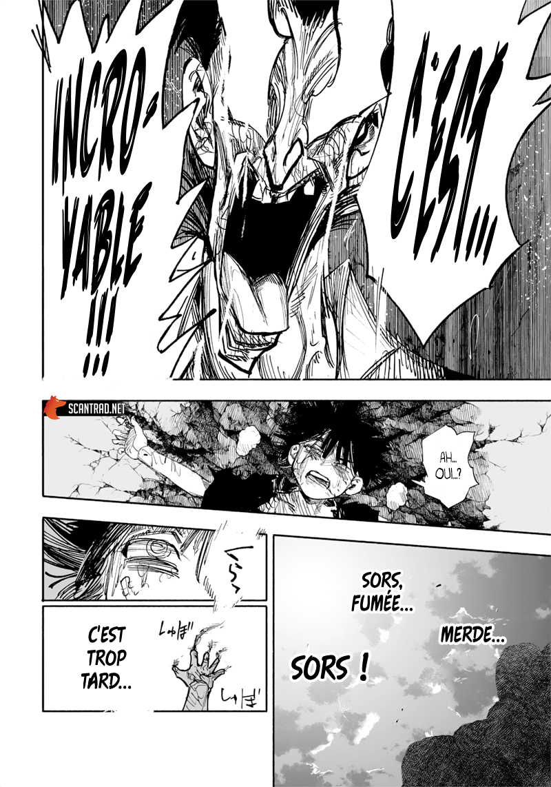 Read Choujin X VF Manga Online