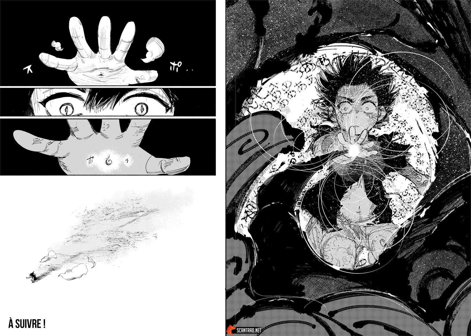 Read Choujin X VF Manga Online