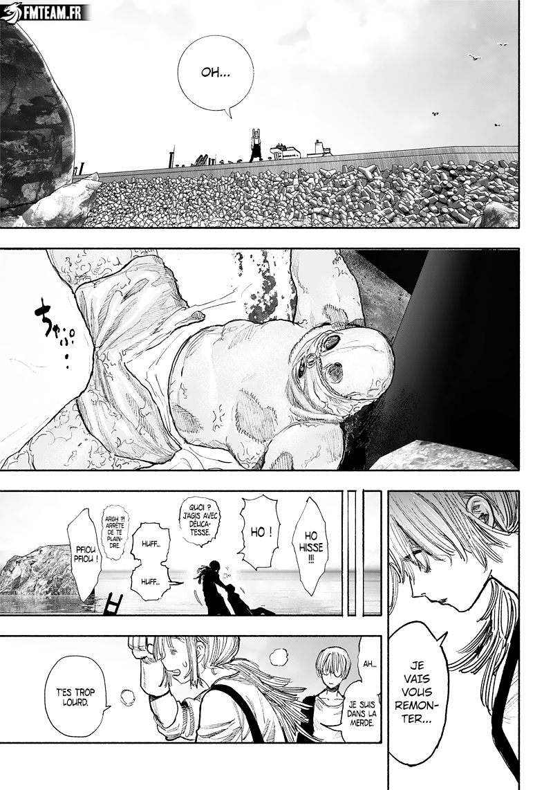 Read Choujin X VF Manga Online
