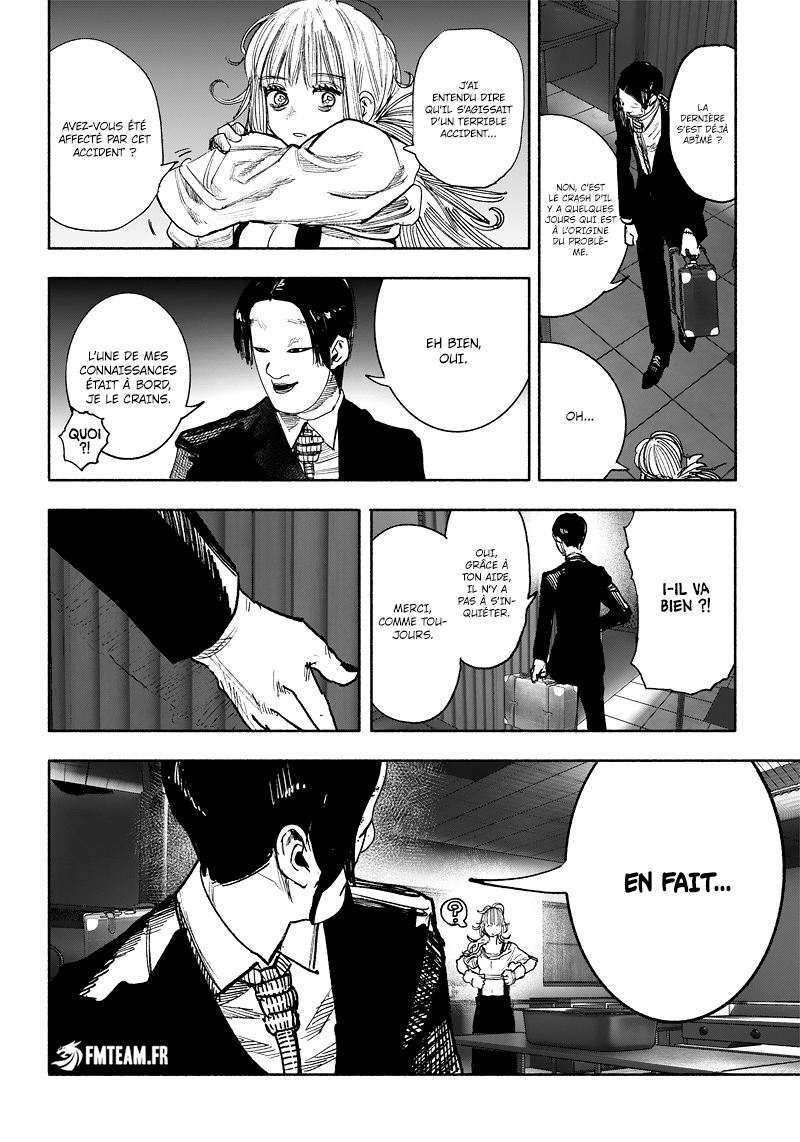 Read Choujin X VF Manga Online