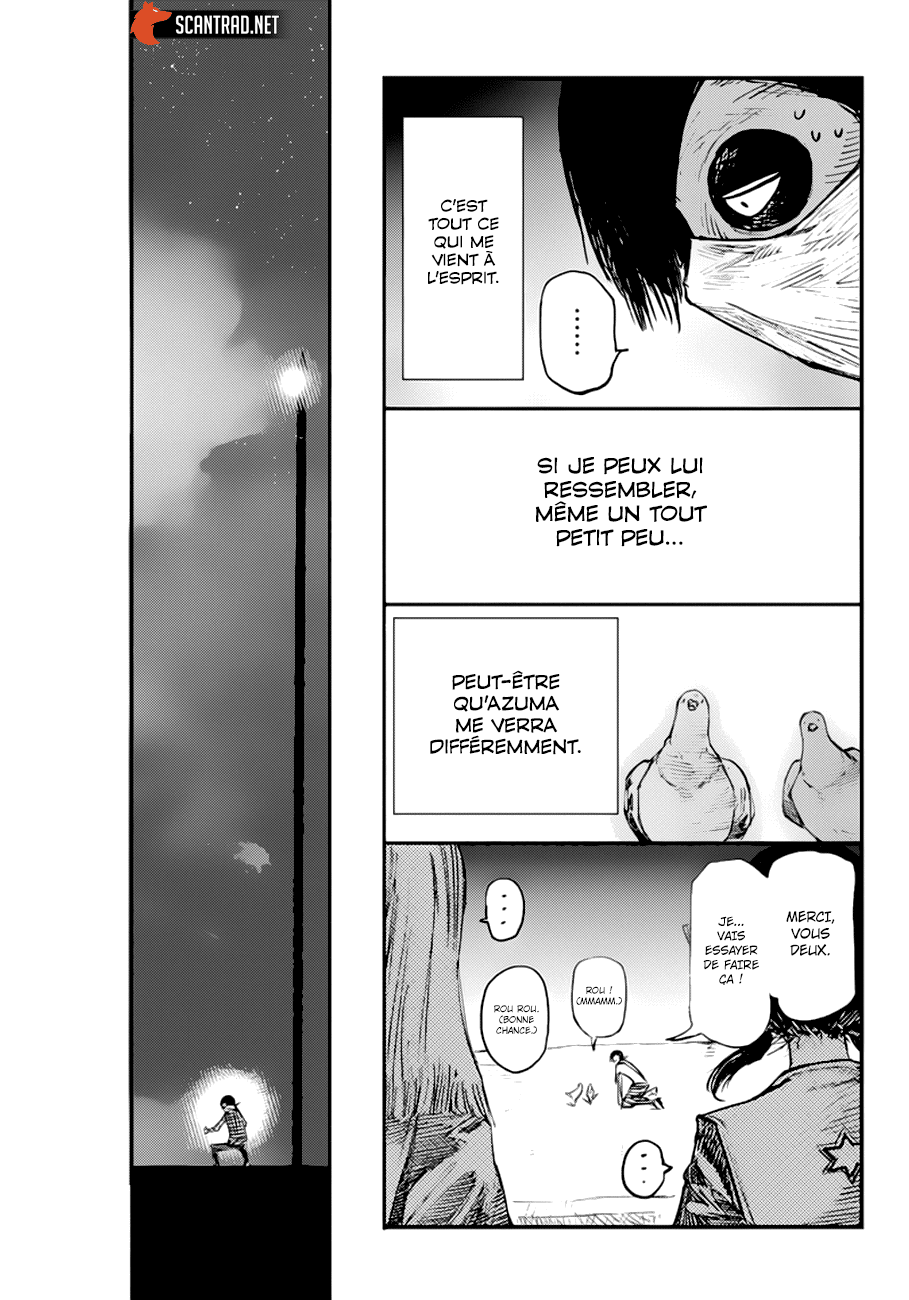 Read Choujin X VF Manga Online
