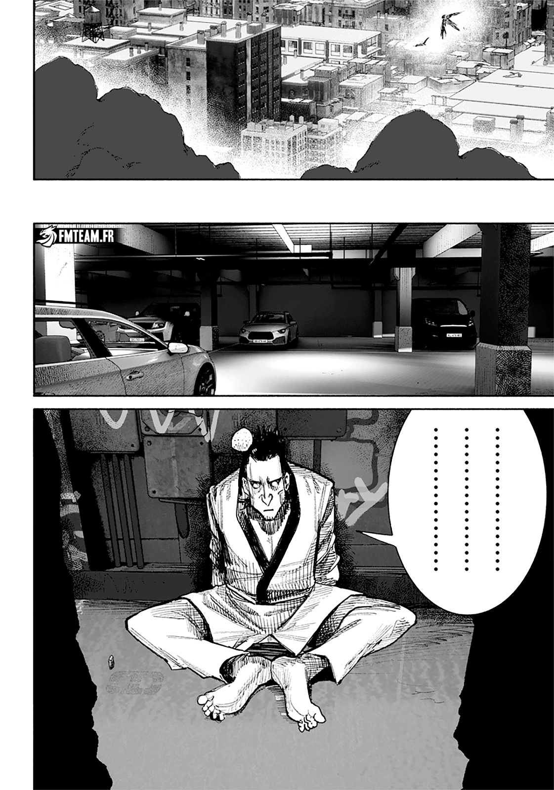 Read Choujin X VF Manga Online
