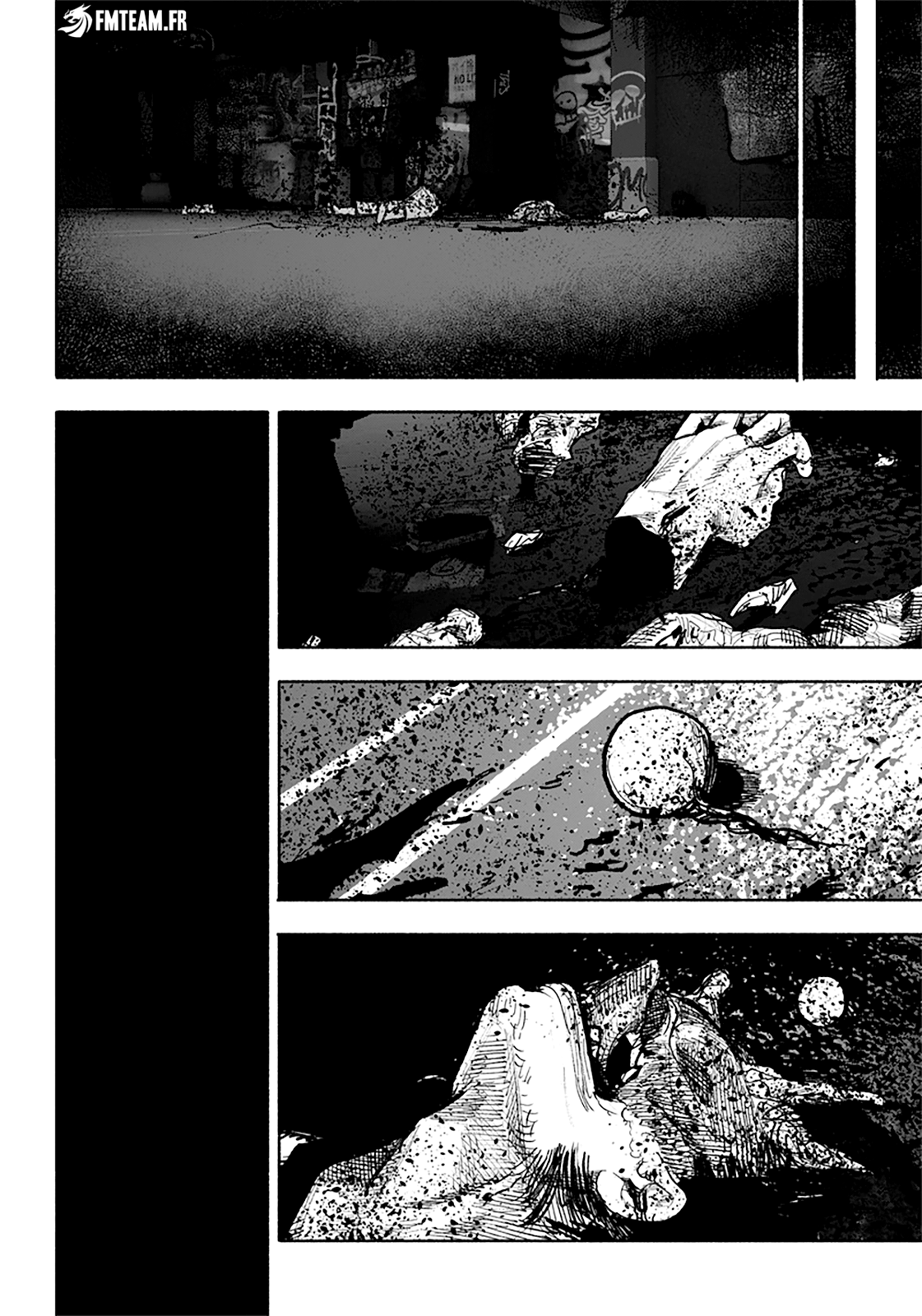 Read Choujin X VF Manga Online