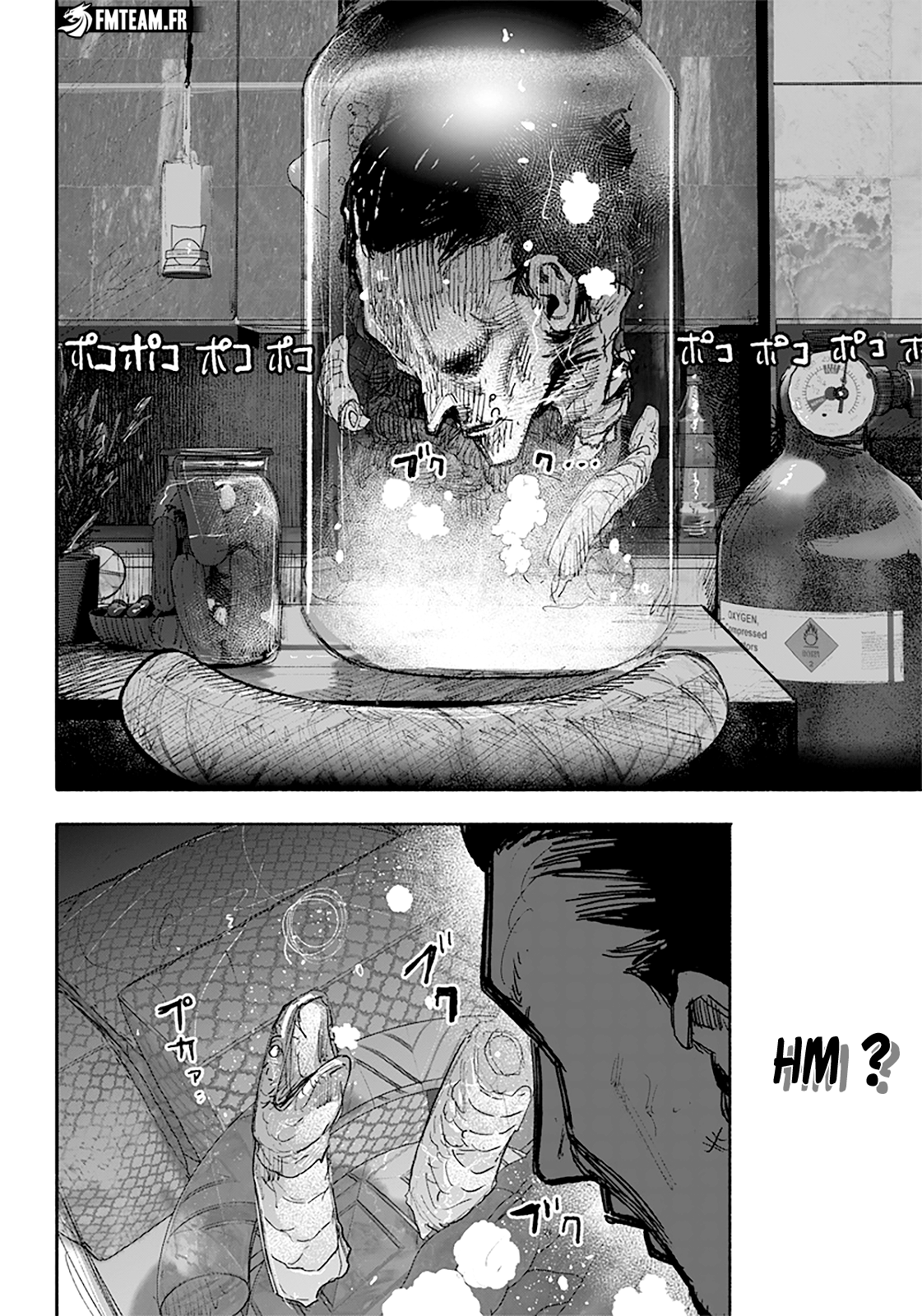 Read Choujin X VF Manga Online