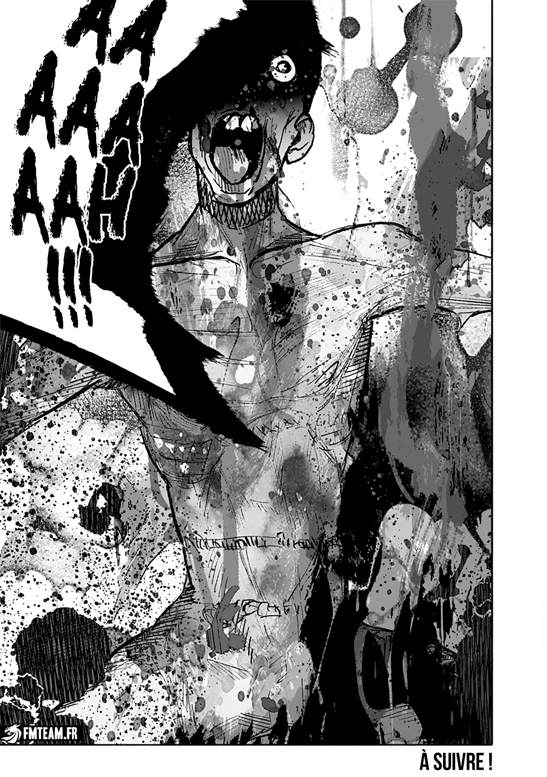 Read Choujin X VF Manga Online