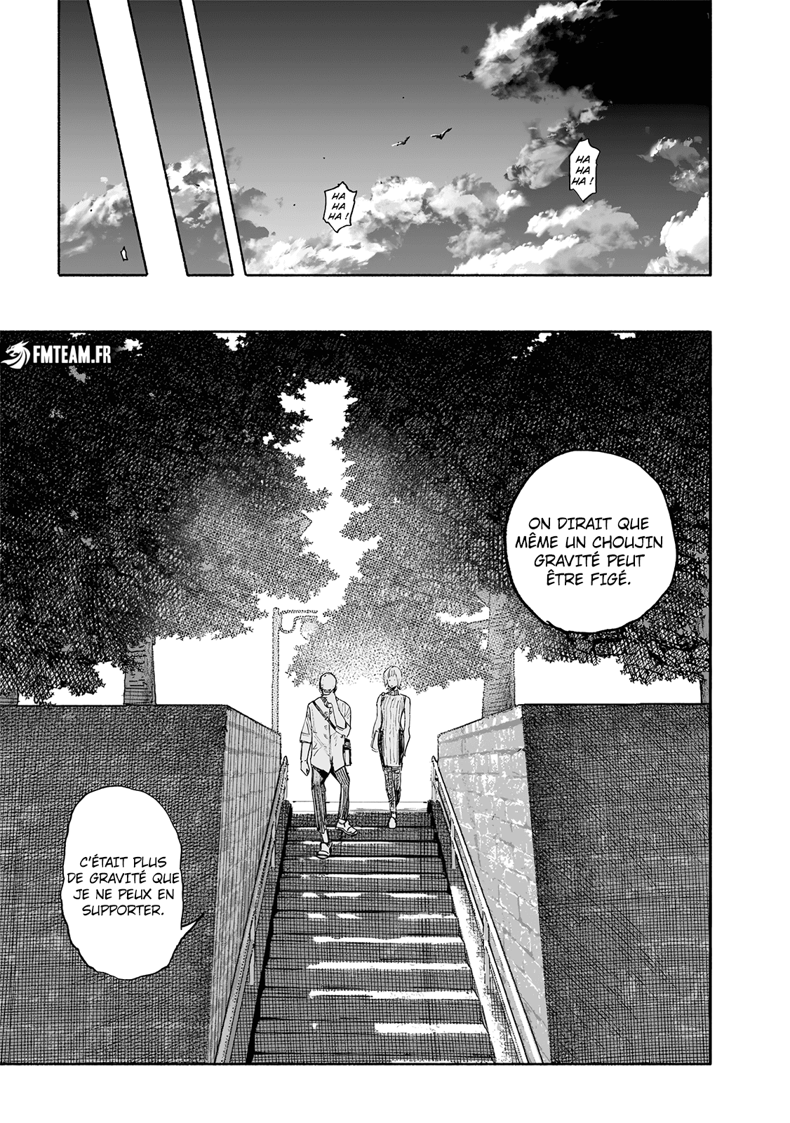 Read Choujin X VF Manga Online