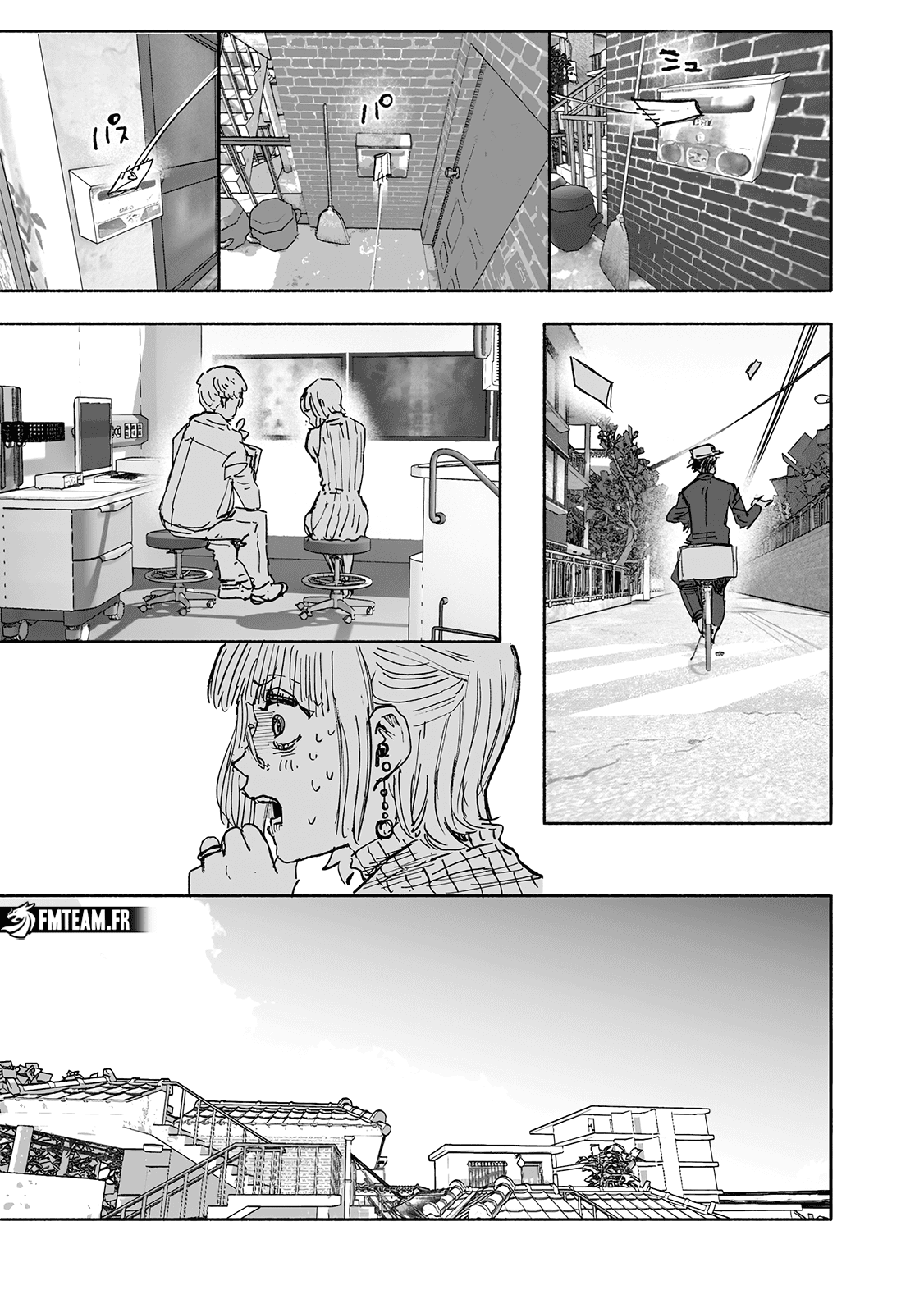 Read Choujin X VF Manga Online