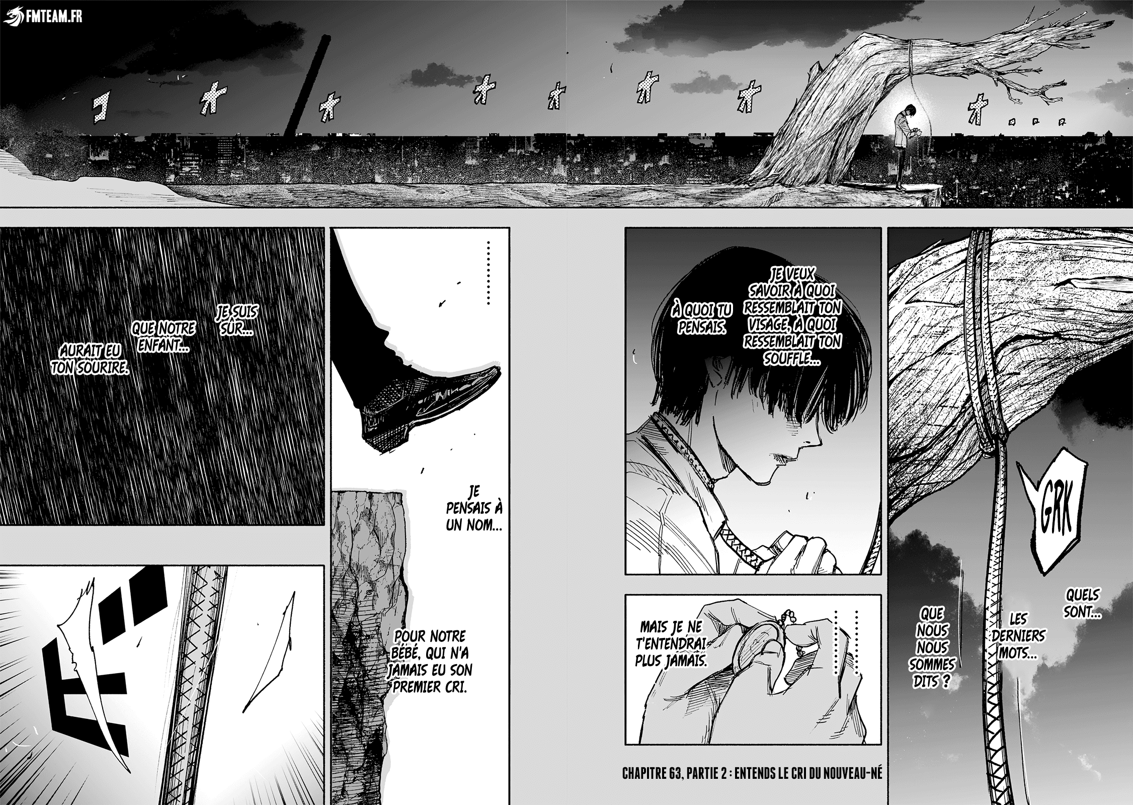 Read Choujin X VF Manga Online
