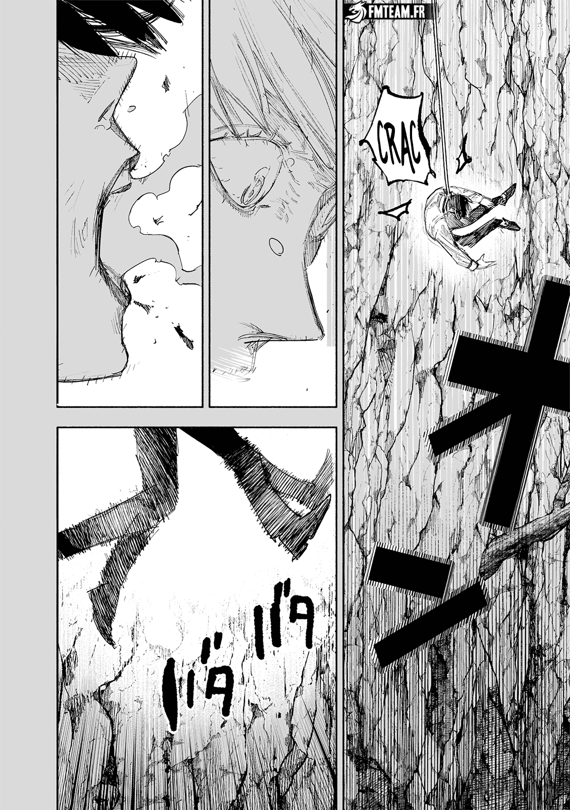 Read Choujin X VF Manga Online