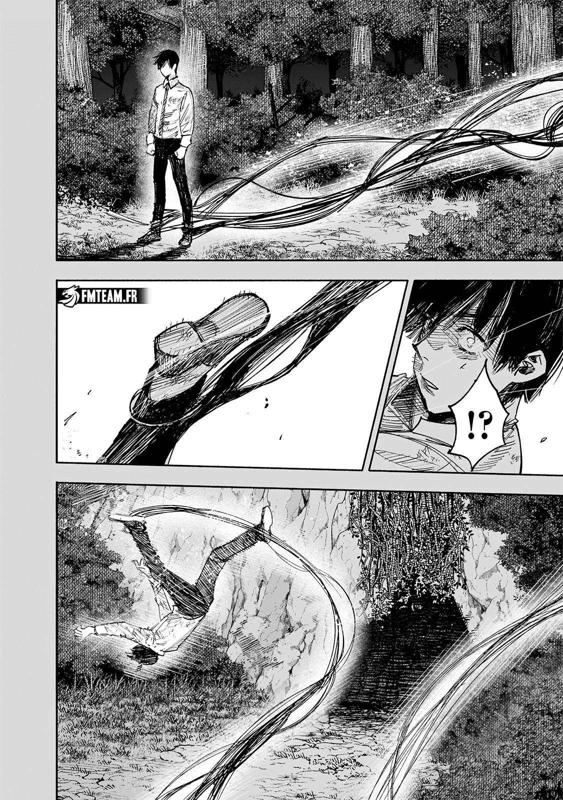 Read Choujin X VF Manga Online