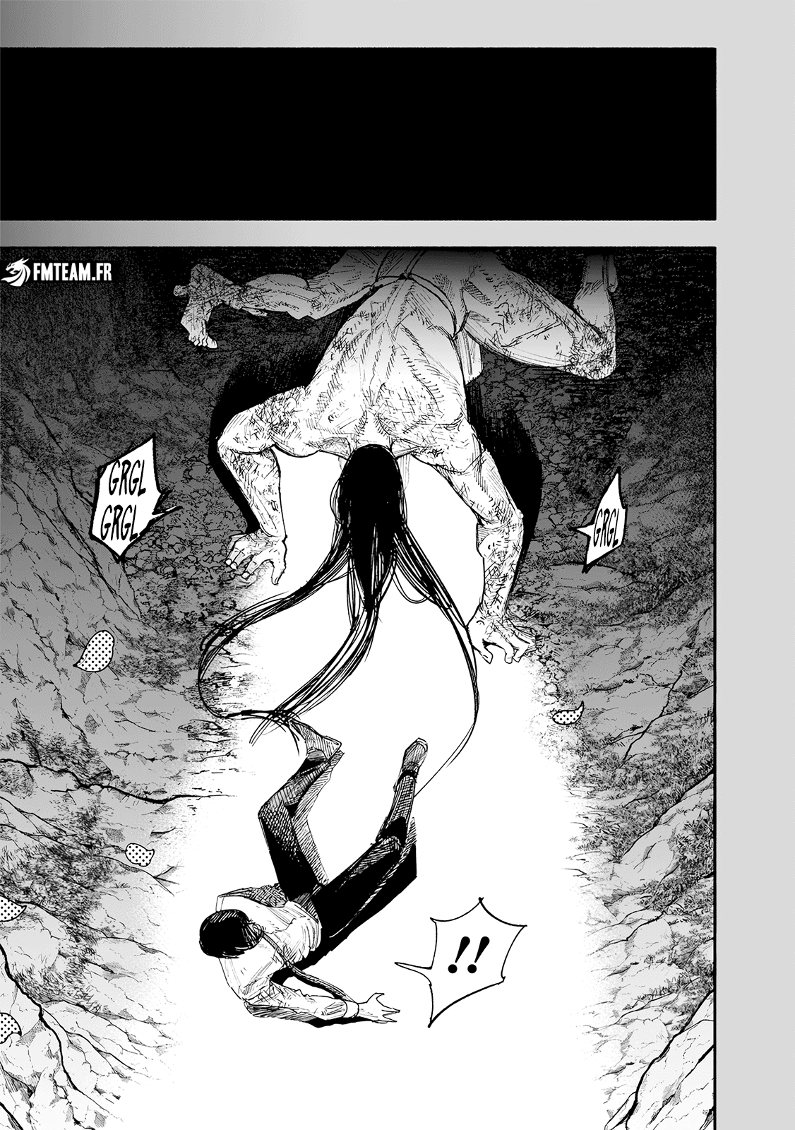 Read Choujin X VF Manga Online
