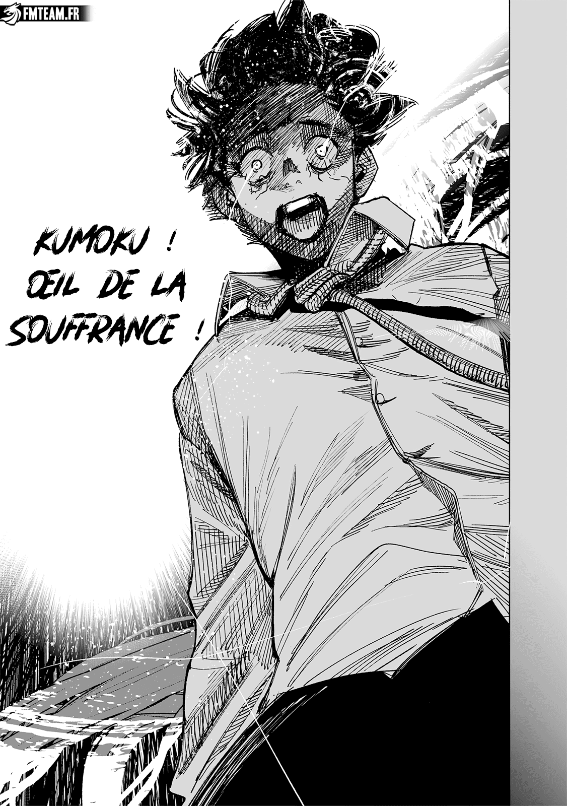 Read Choujin X VF Manga Online