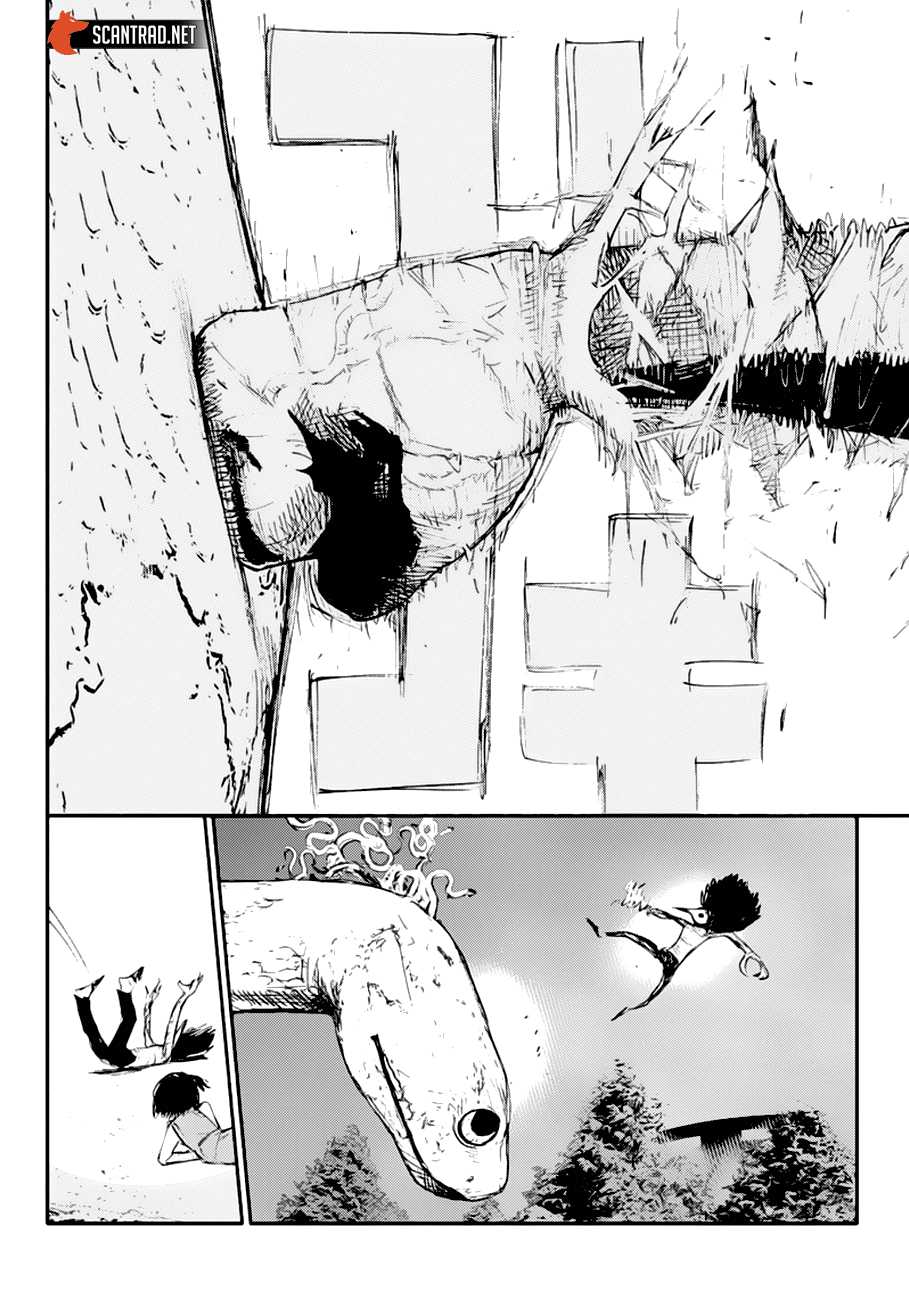 Read Choujin X VF Manga Online