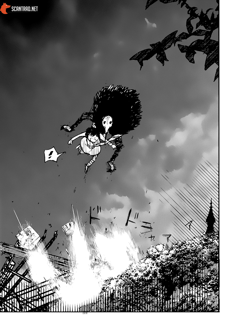 Read Choujin X VF Manga Online