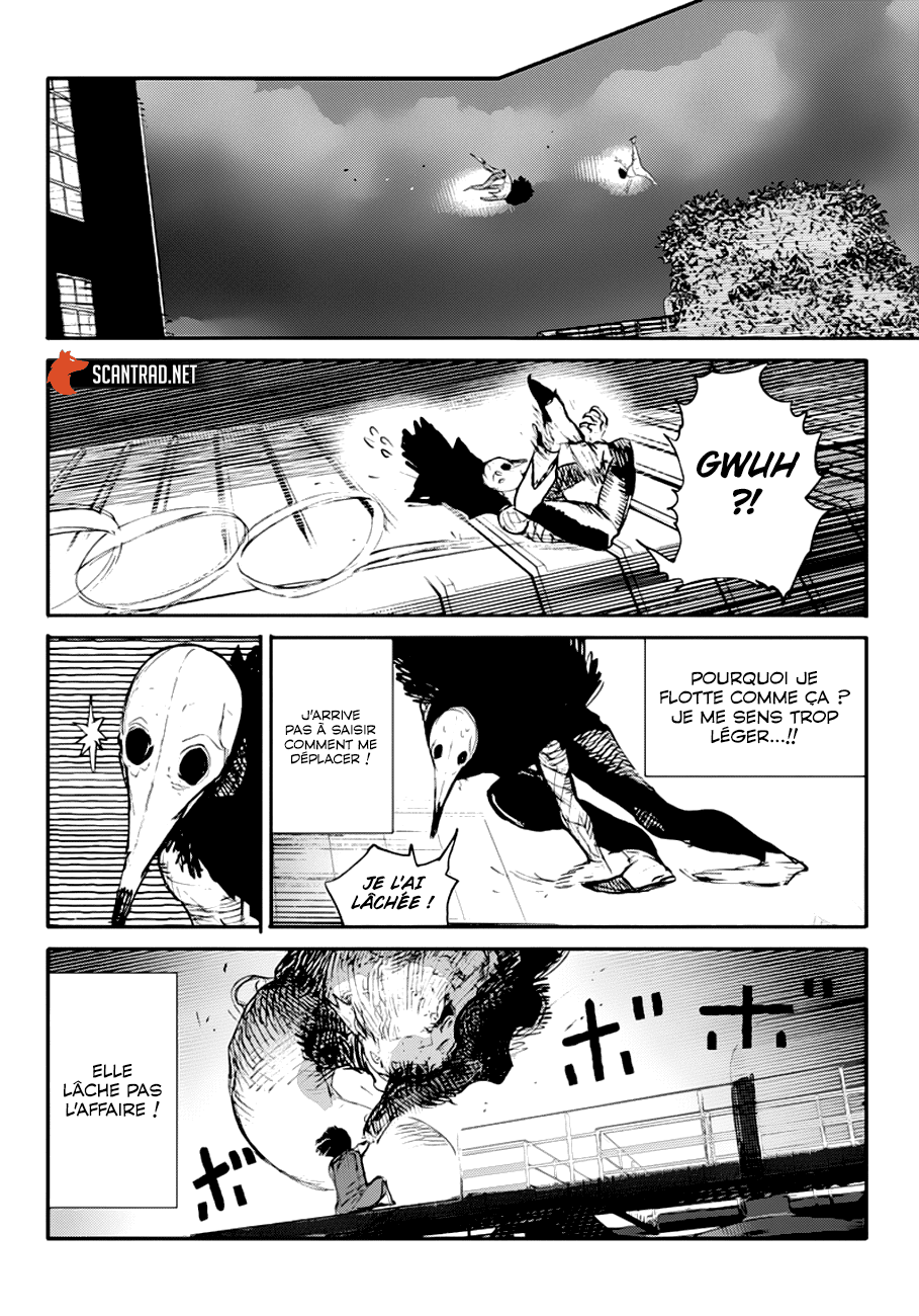Read Choujin X VF Manga Online