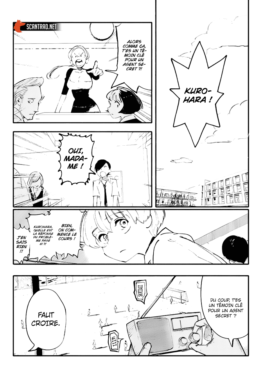 Read Choujin X VF Manga Online
