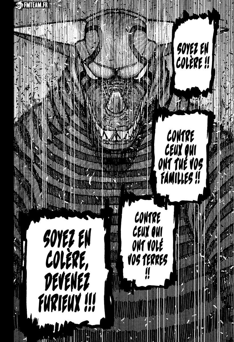 Read Dandadan vf Manga Online