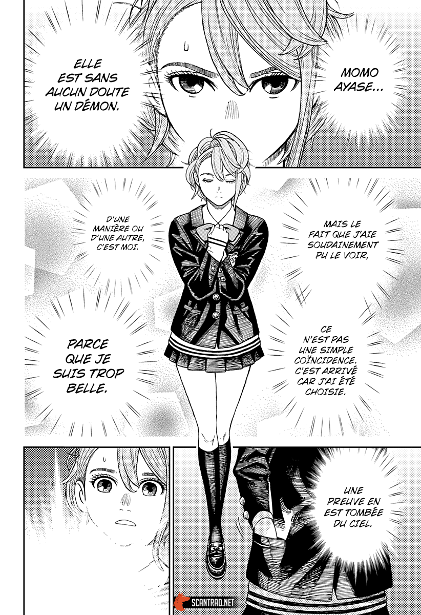 Read Dandadan vf Manga Online