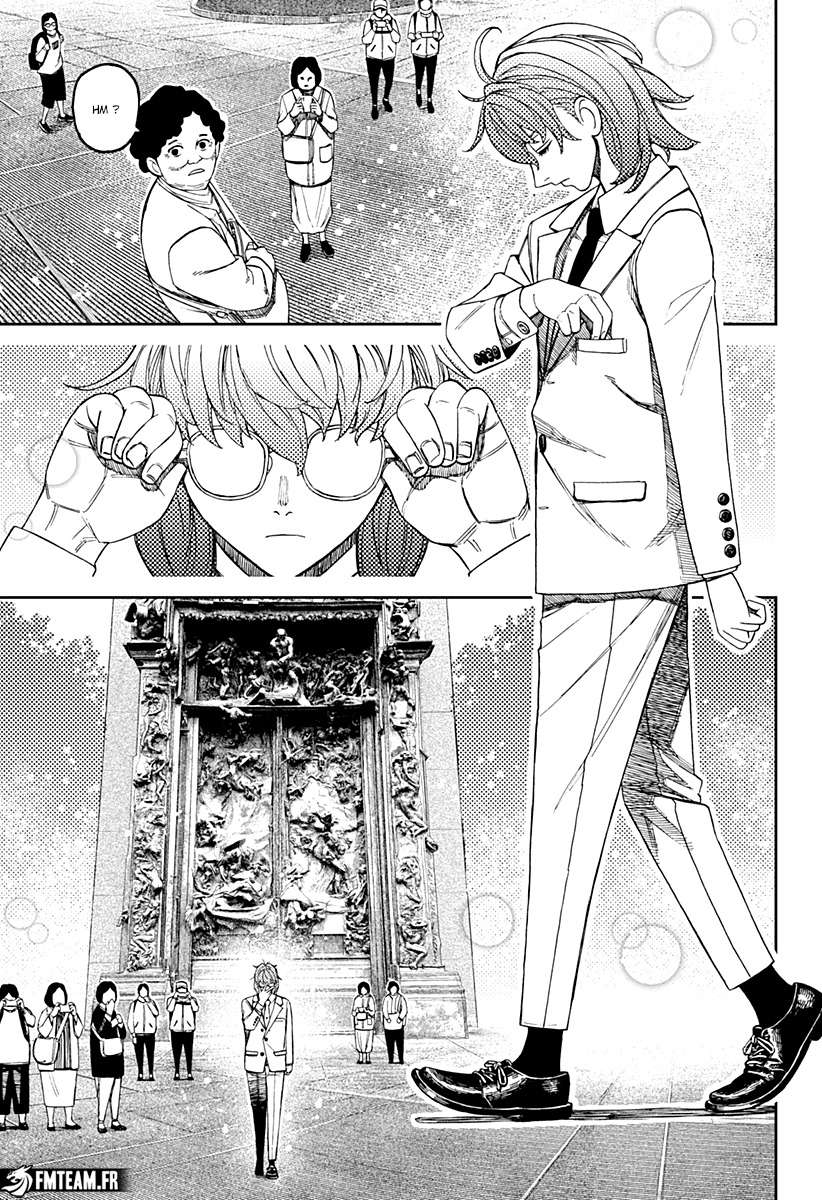 Read Dandadan vf Manga Online
