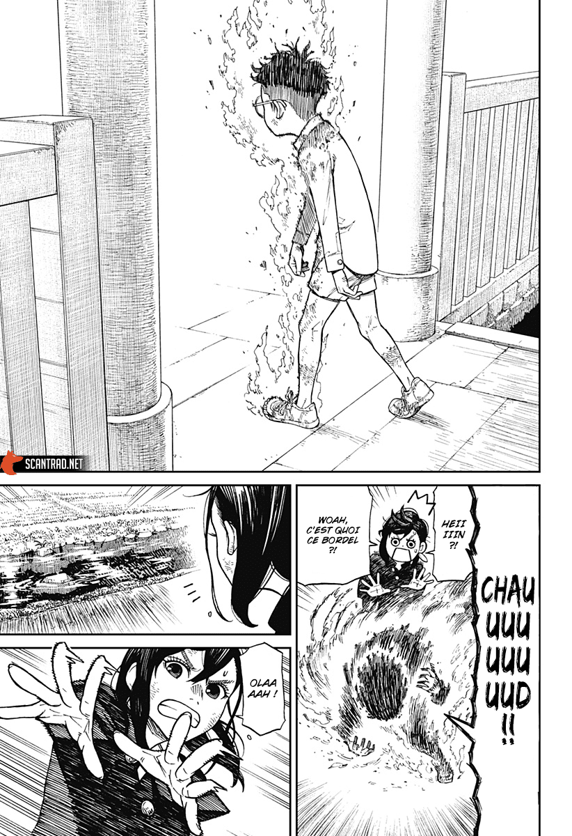 Read Dandadan vf Manga Online