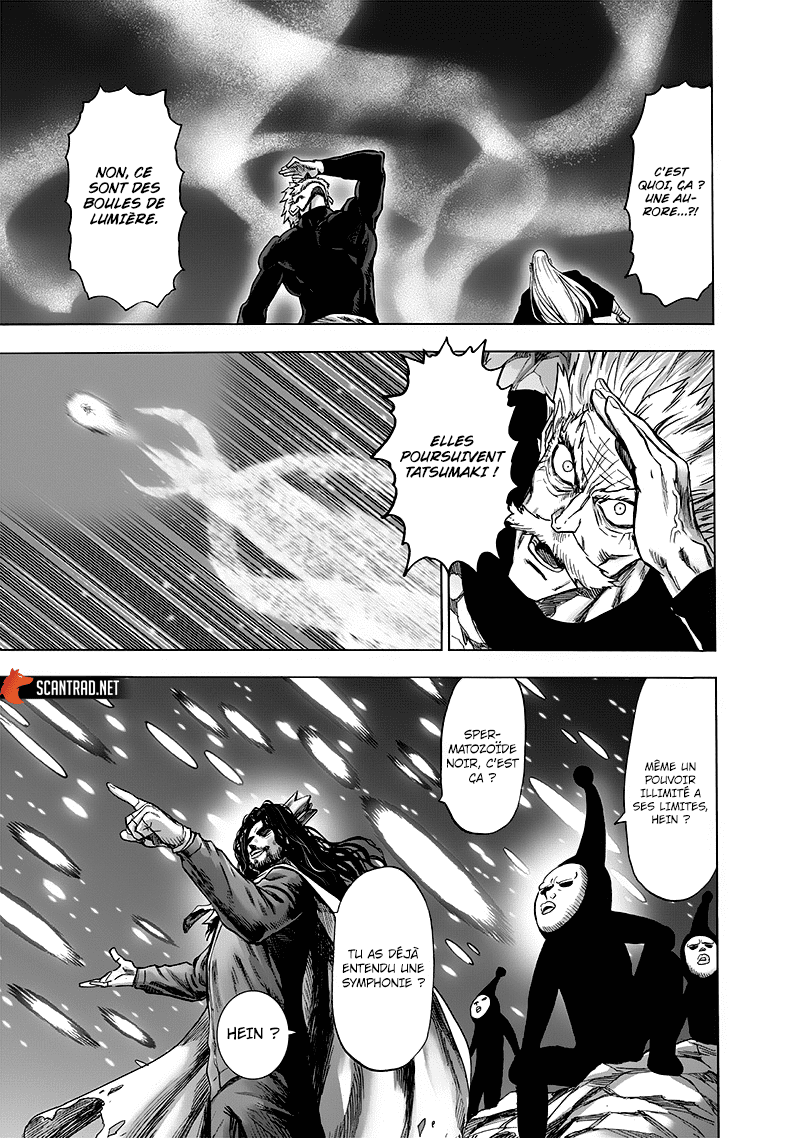 Read Dandadan vf Manga Online